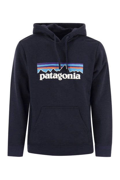 Cotton blend hoodie - VOGUERINI