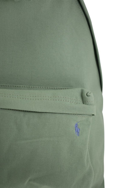 Canvas backpack