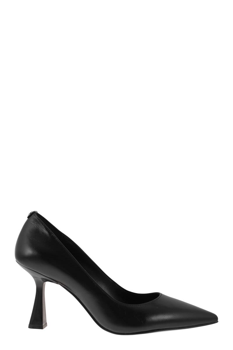 Clara leather pumps - VOGUERINI