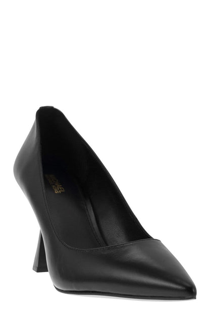 Clara leather pumps - VOGUERINI