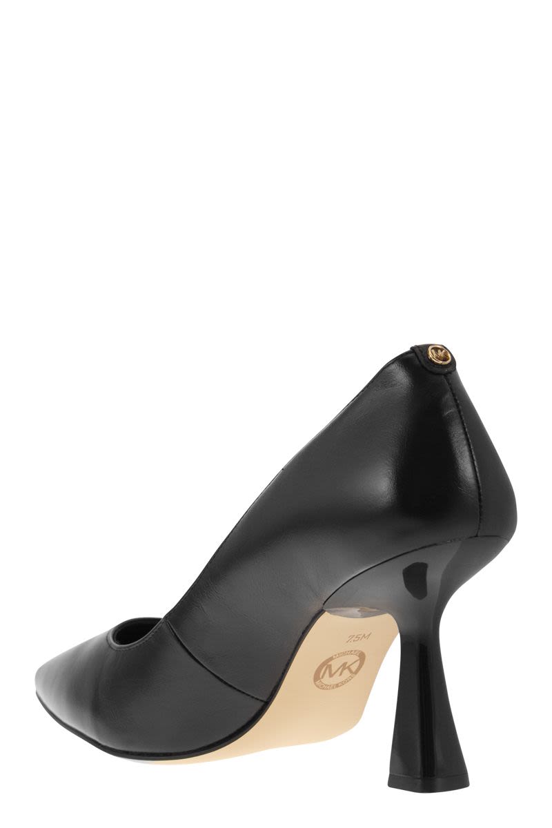 Clara leather pumps - VOGUERINI