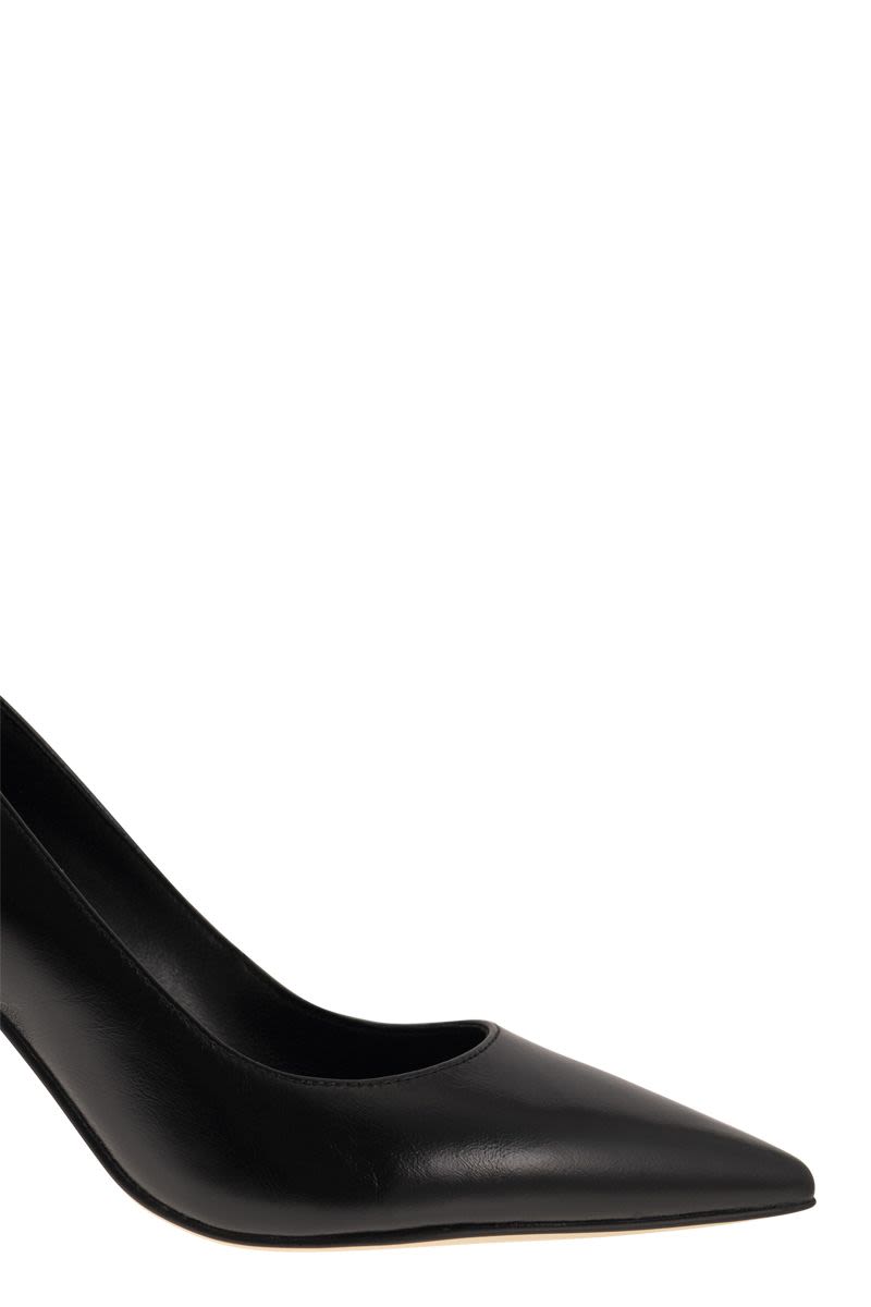 Clara leather pumps - VOGUERINI