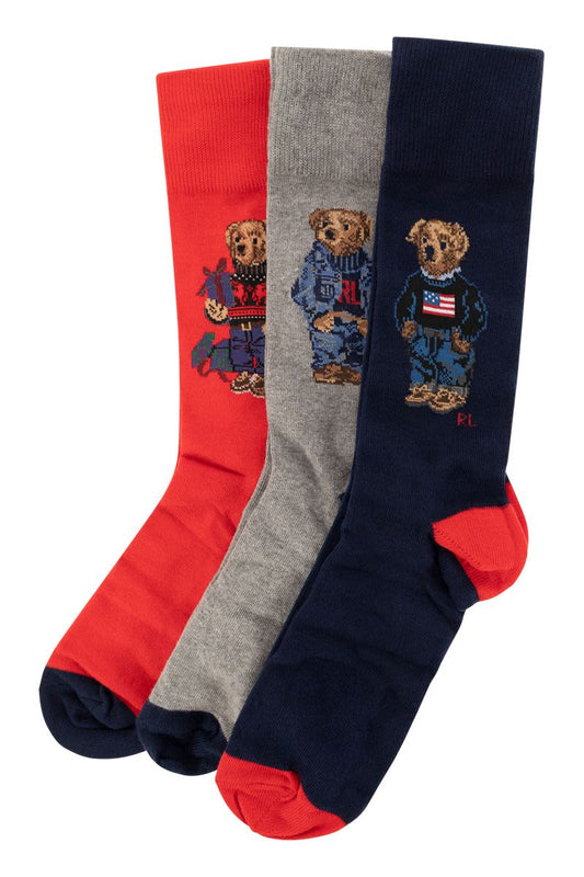 Socks Giftbox Polo bear - VOGUERINI