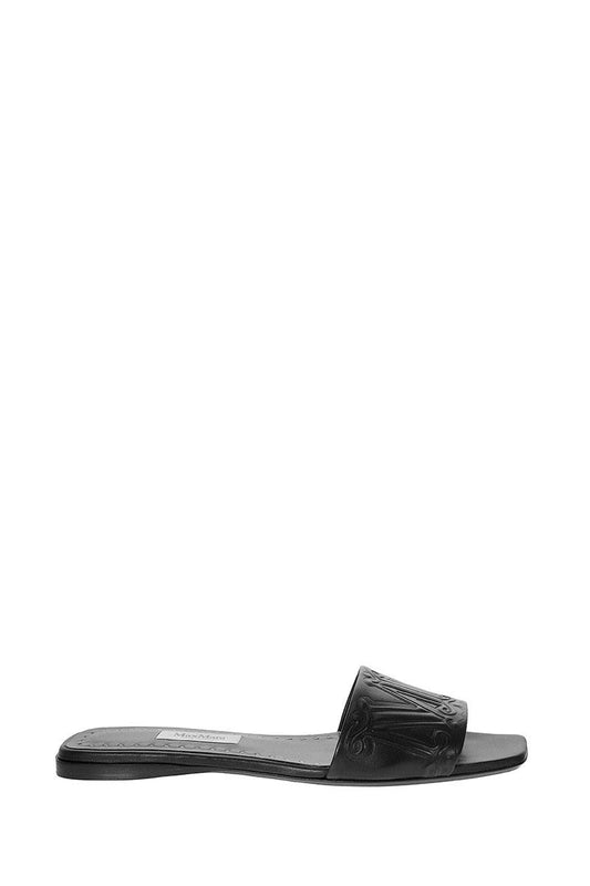 MUSA - Nappa leather mule - VOGUERINI