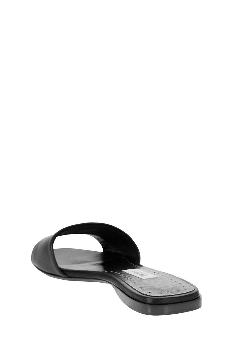 MUSA - Nappa leather mule - VOGUERINI