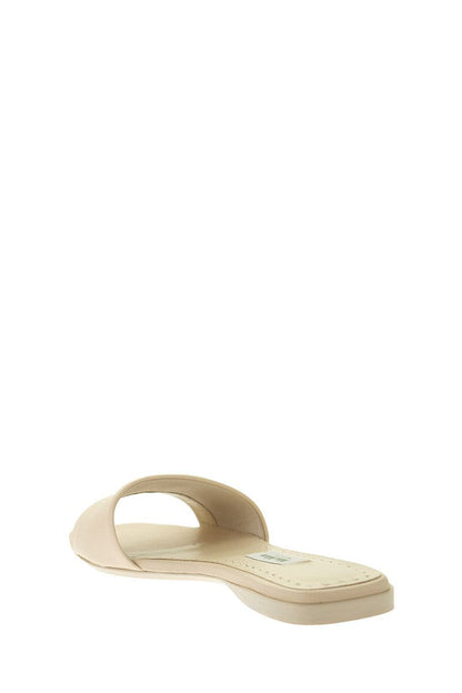 MUSA - Nappa leather mule - VOGUERINI