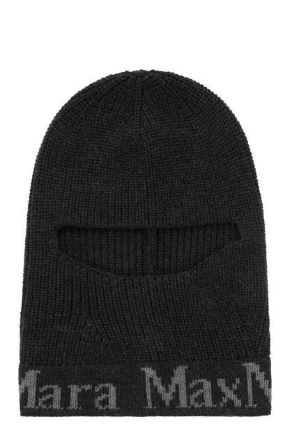 ODE - Wool Balaclava - VOGUERINI