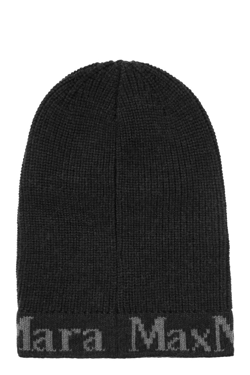 ODE - Wool Balaclava - VOGUERINI