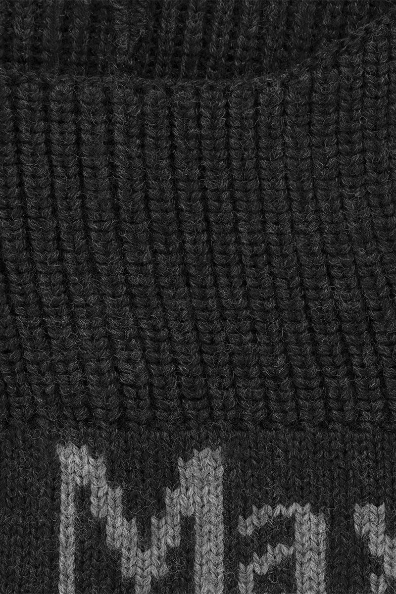 ODE - Wool Balaclava - VOGUERINI