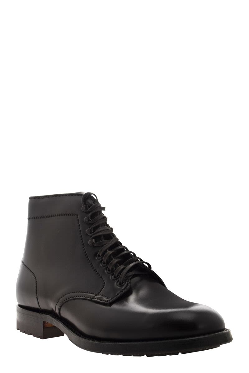 PLAIN TOE BOOT - VOGUERINI