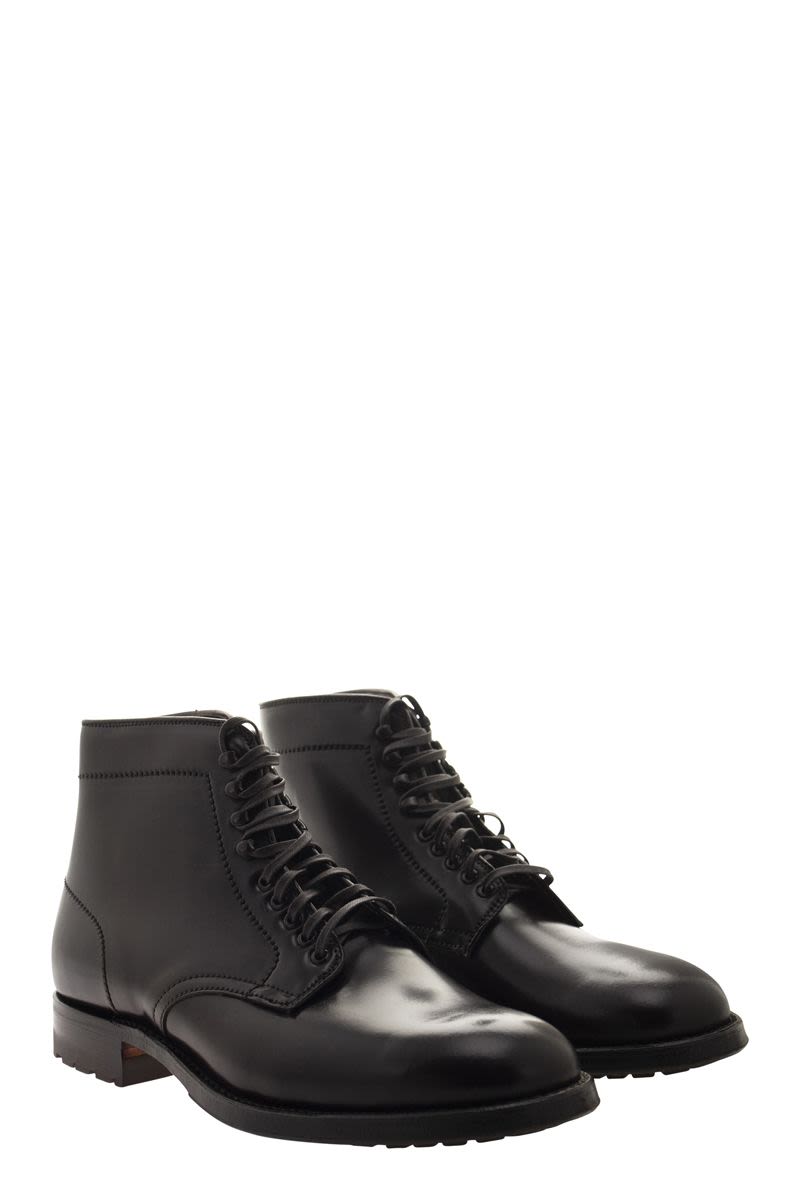 PLAIN TOE BOOT - VOGUERINI