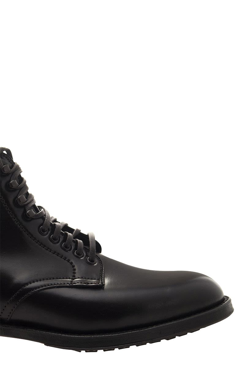 PLAIN TOE BOOT - VOGUERINI