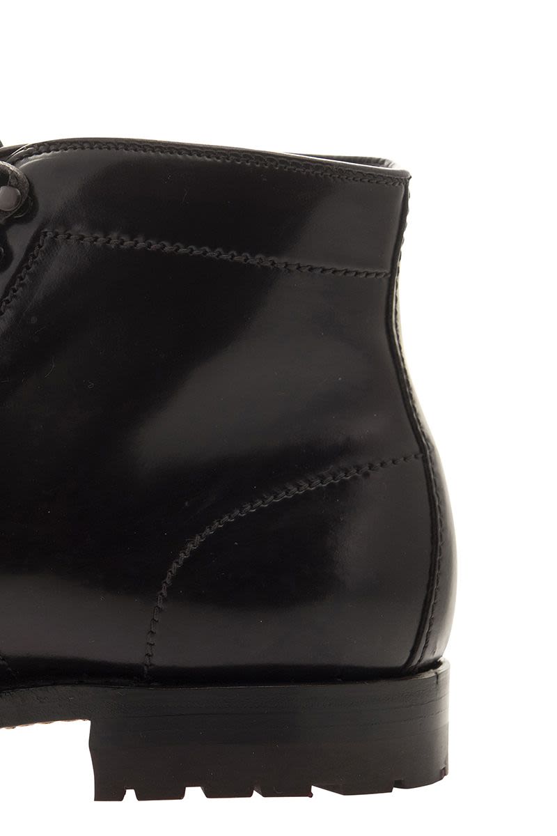 PLAIN TOE BOOT - VOGUERINI