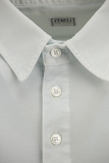 Short-sleeved polo shirt - VOGUERINI