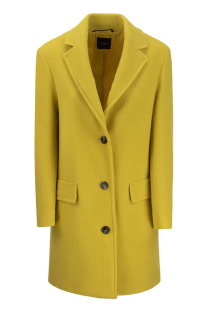 CORDOBA - Wool Coat - VOGUERINI