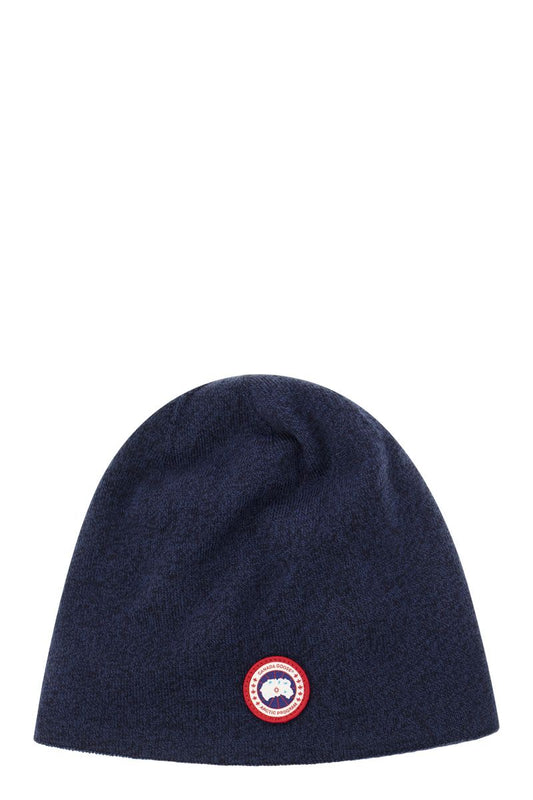 TOQUE - Hat in wool blend - VOGUERINI