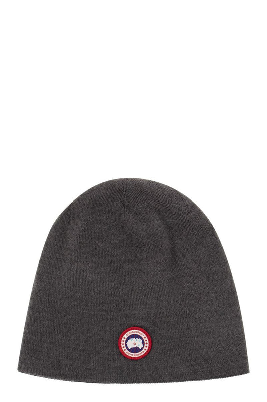 TOQUE - Hat in wool blend - VOGUERINI