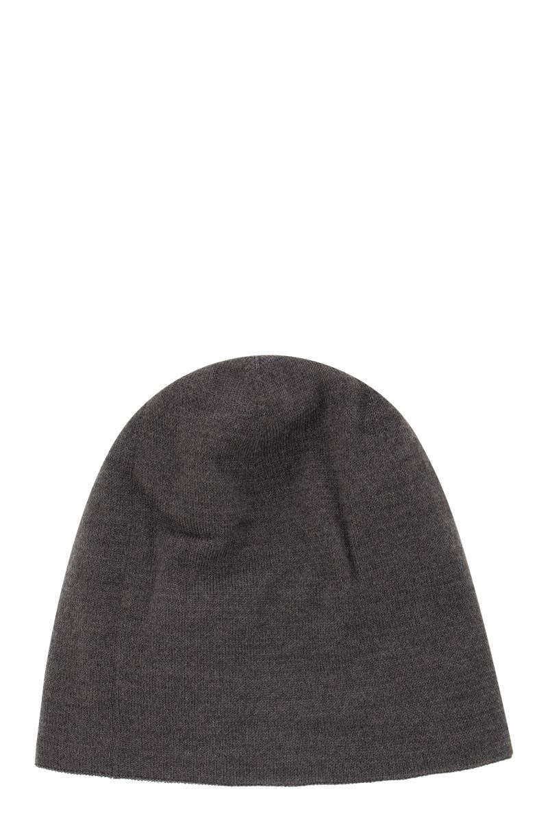 TOQUE - Hat in wool blend - VOGUERINI
