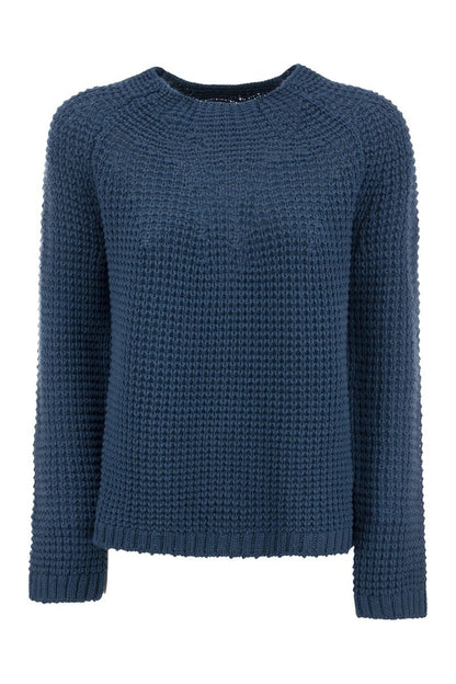 ARDEA - Wool sweater - VOGUERINI