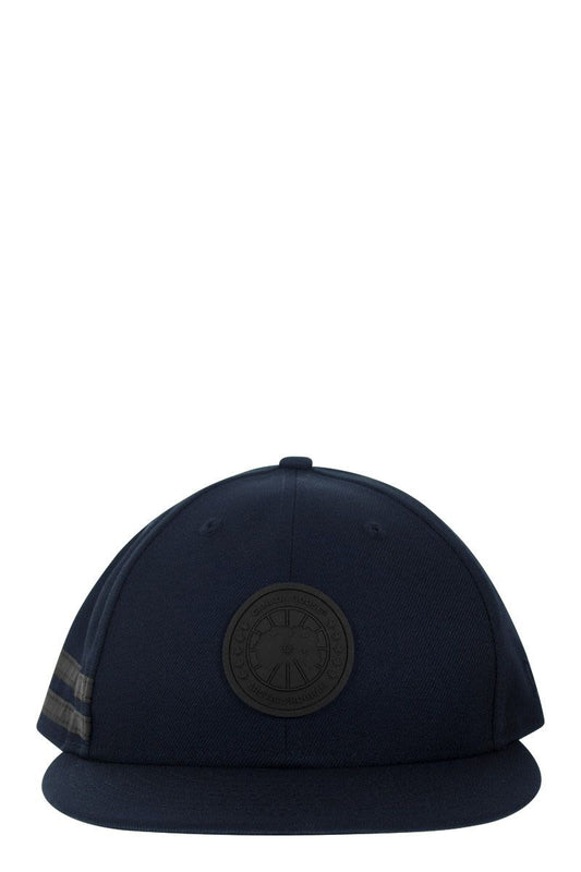 SNAPBACK - Hat with visor - VOGUERINI