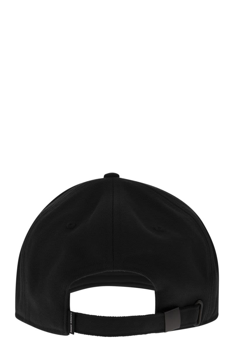 ADJUSTABLE - Hat with visor - VOGUERINI