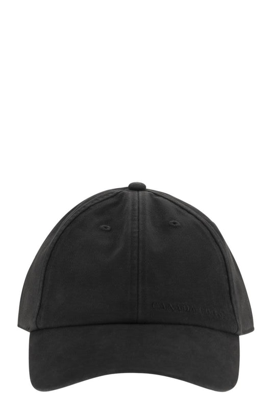 Hat with visor - VOGUERINI