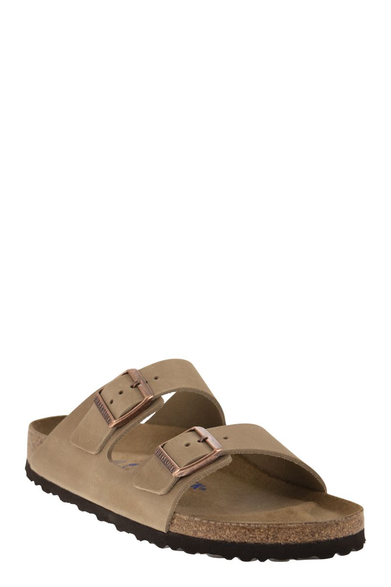 ARIZONA - Leather slipper - VOGUERINI