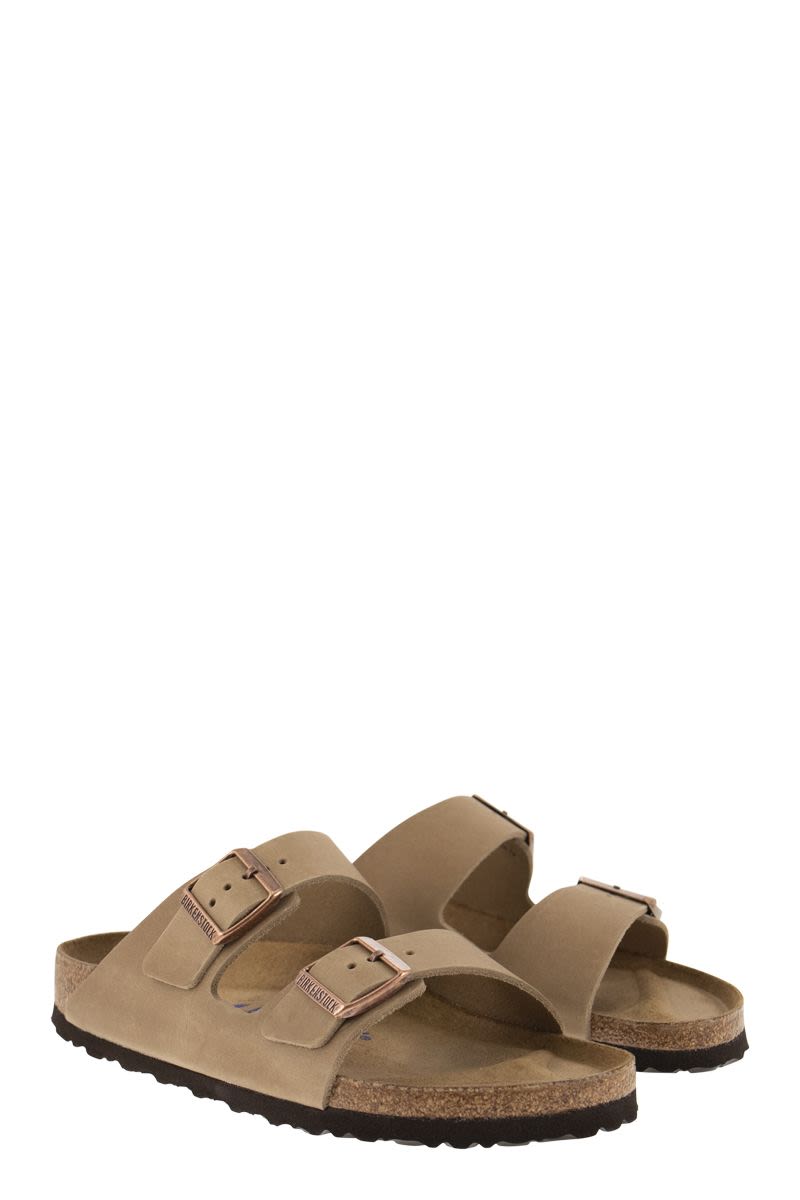 ARIZONA - Leather slipper - VOGUERINI