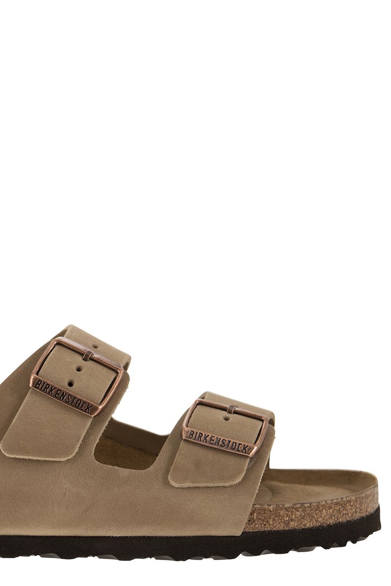 ARIZONA - Leather slipper - VOGUERINI