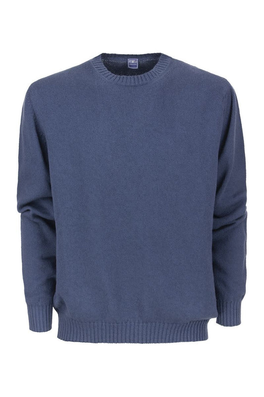 Cotton pullover - VOGUERINI