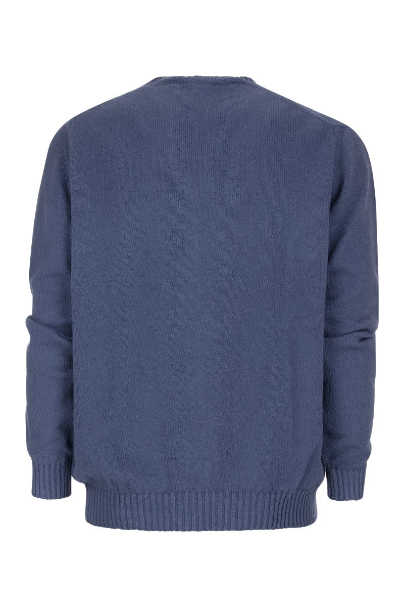 Cotton pullover - VOGUERINI