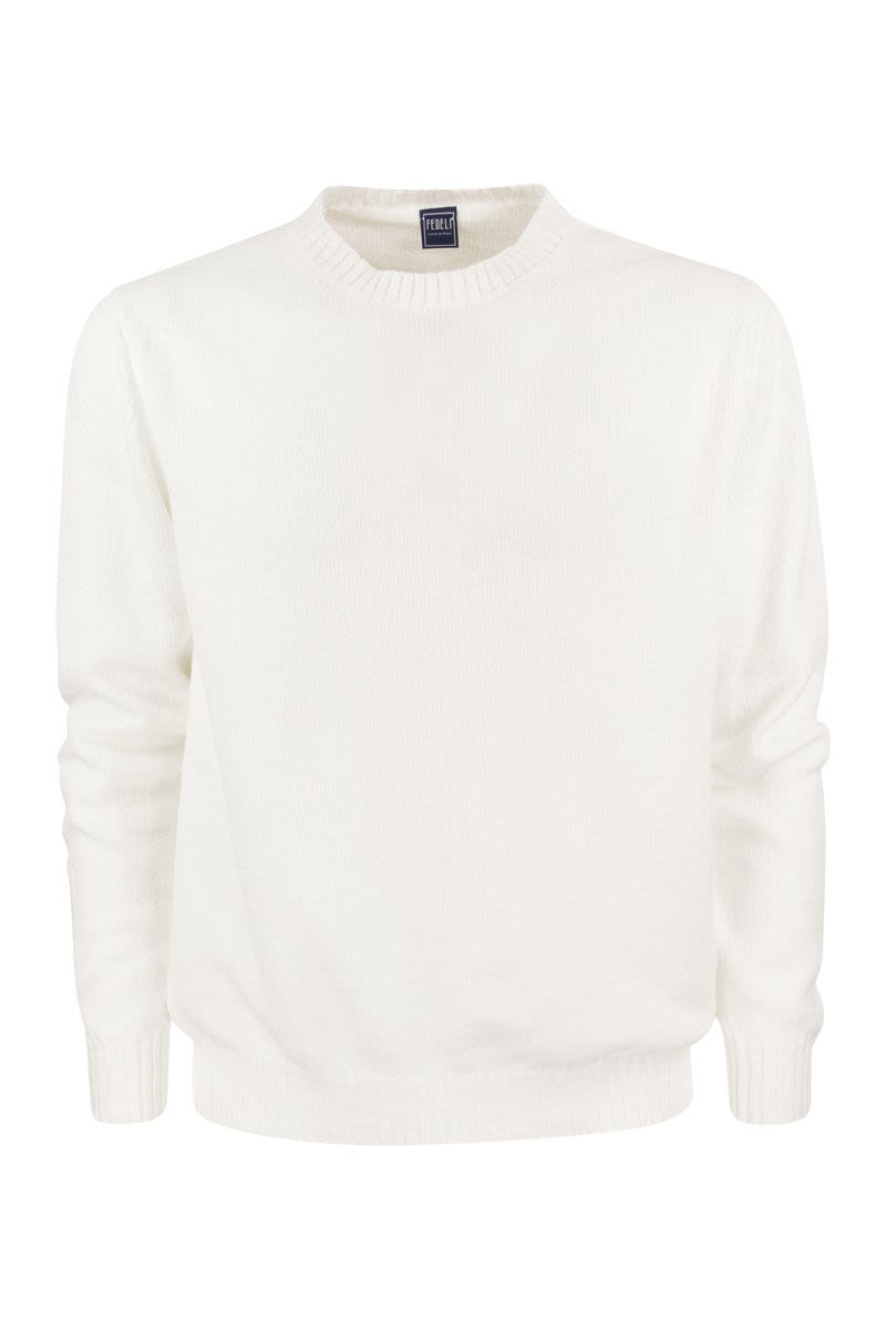 Cotton pullover - VOGUERINI