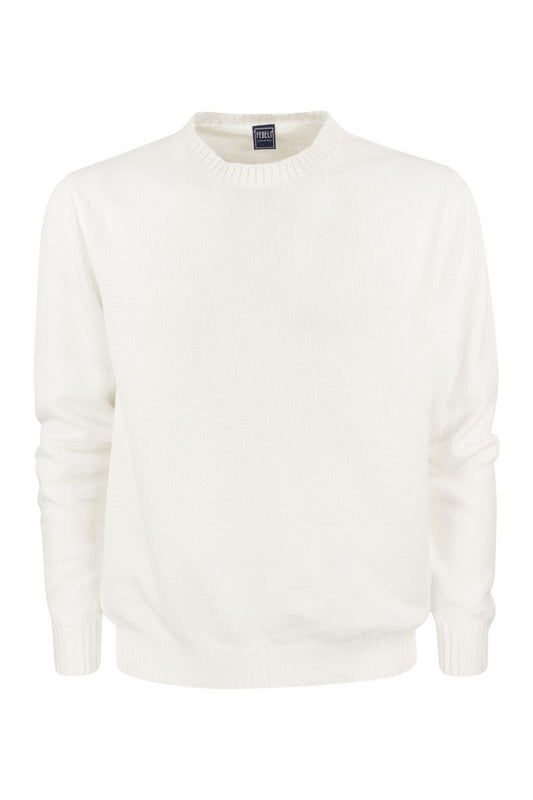 Cotton pullover - VOGUERINI