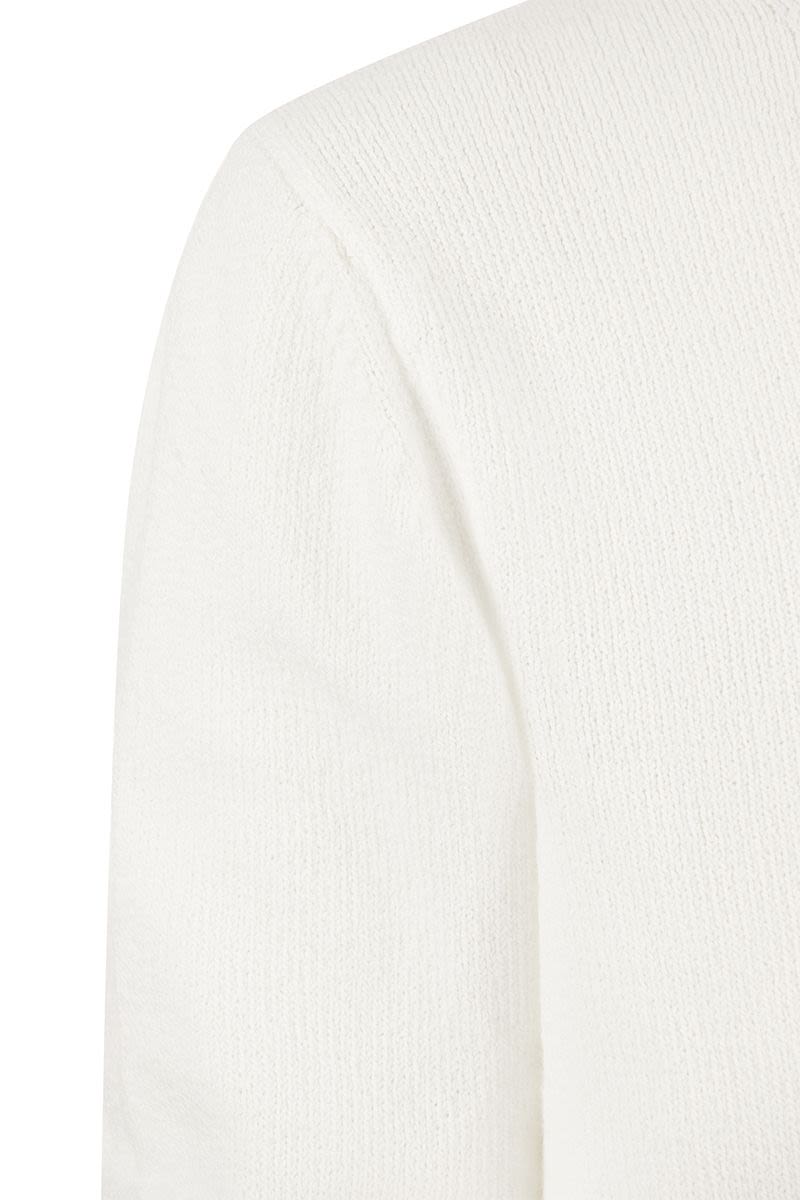 Cotton pullover - VOGUERINI