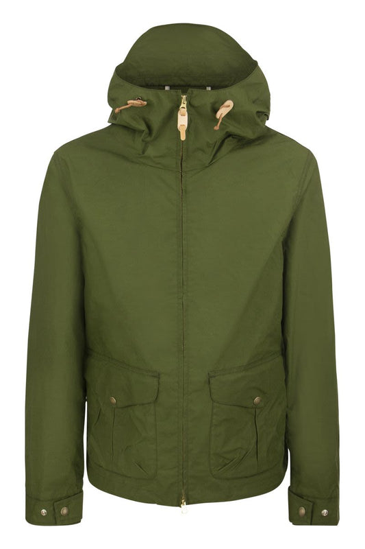 6006-QP - Hooded jacket - VOGUERINI