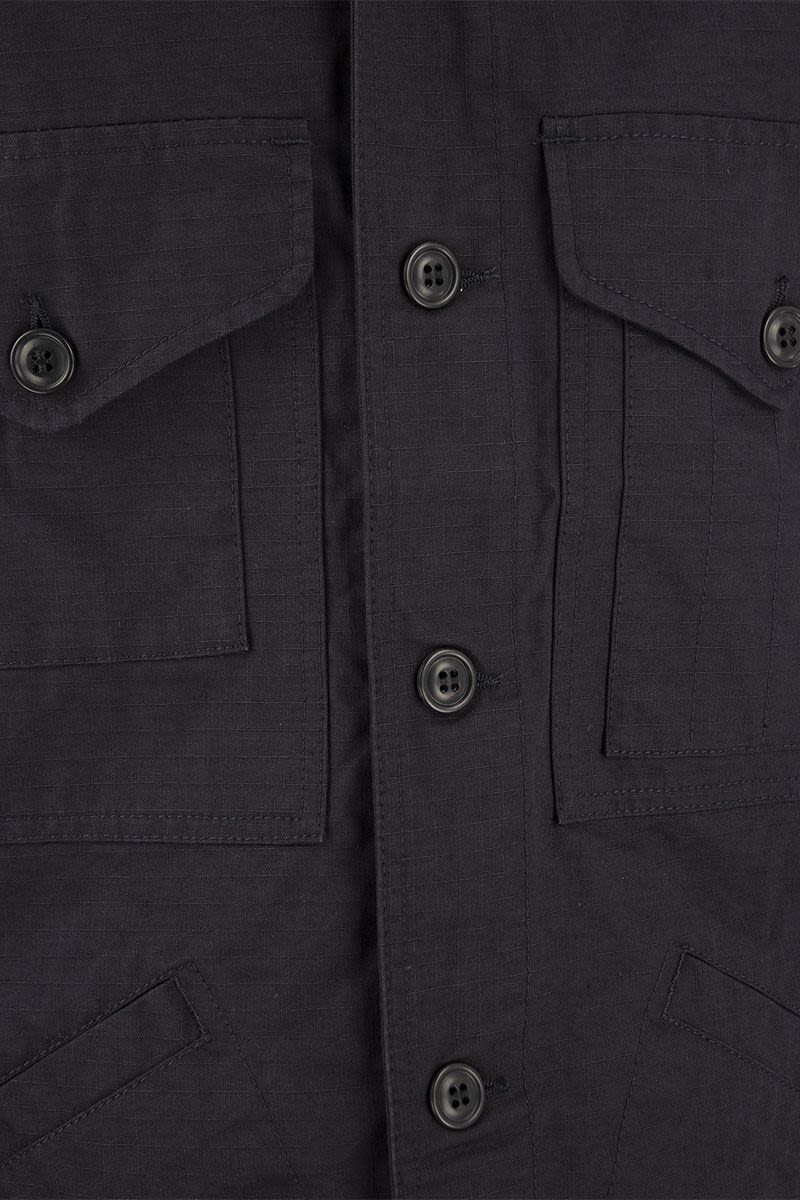 CRUISER - Multi-pocket shirt-jacket - VOGUERINI