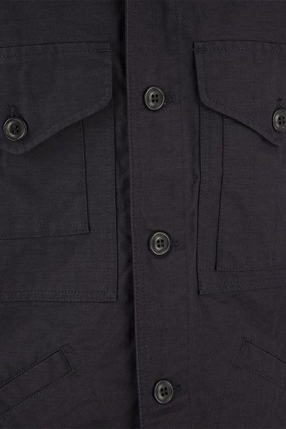 CRUISER - Multi-pocket shirt-jacket - VOGUERINI