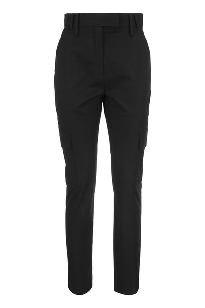 ALFIO - Cargo Trousers - VOGUERINI