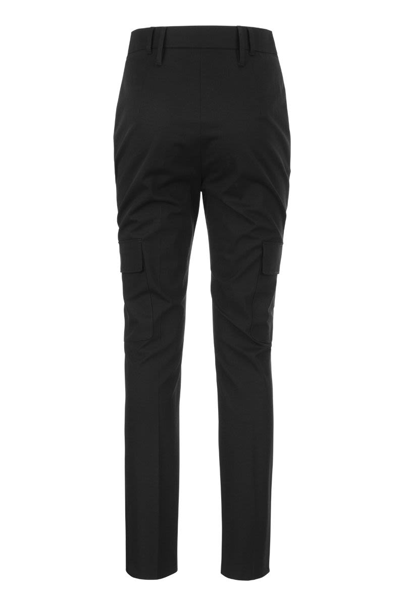 ALFIO - Cargo Trousers - VOGUERINI