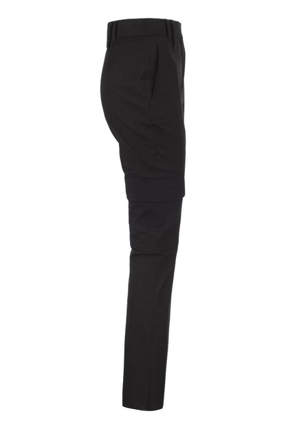 ALFIO - Cargo Trousers - VOGUERINI