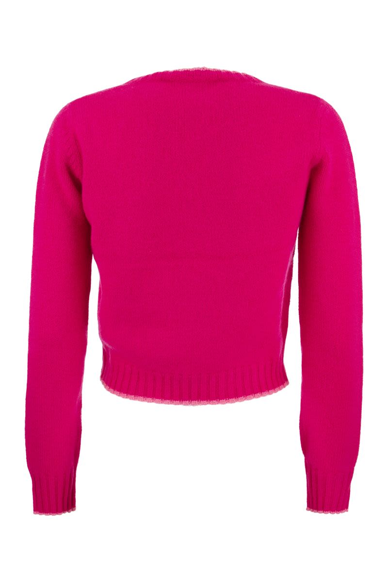 TEHERAN - Cashmere Knitwear - VOGUERINI