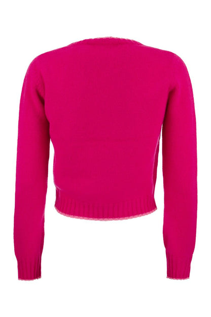 TEHERAN - Cashmere Knitwear - VOGUERINI