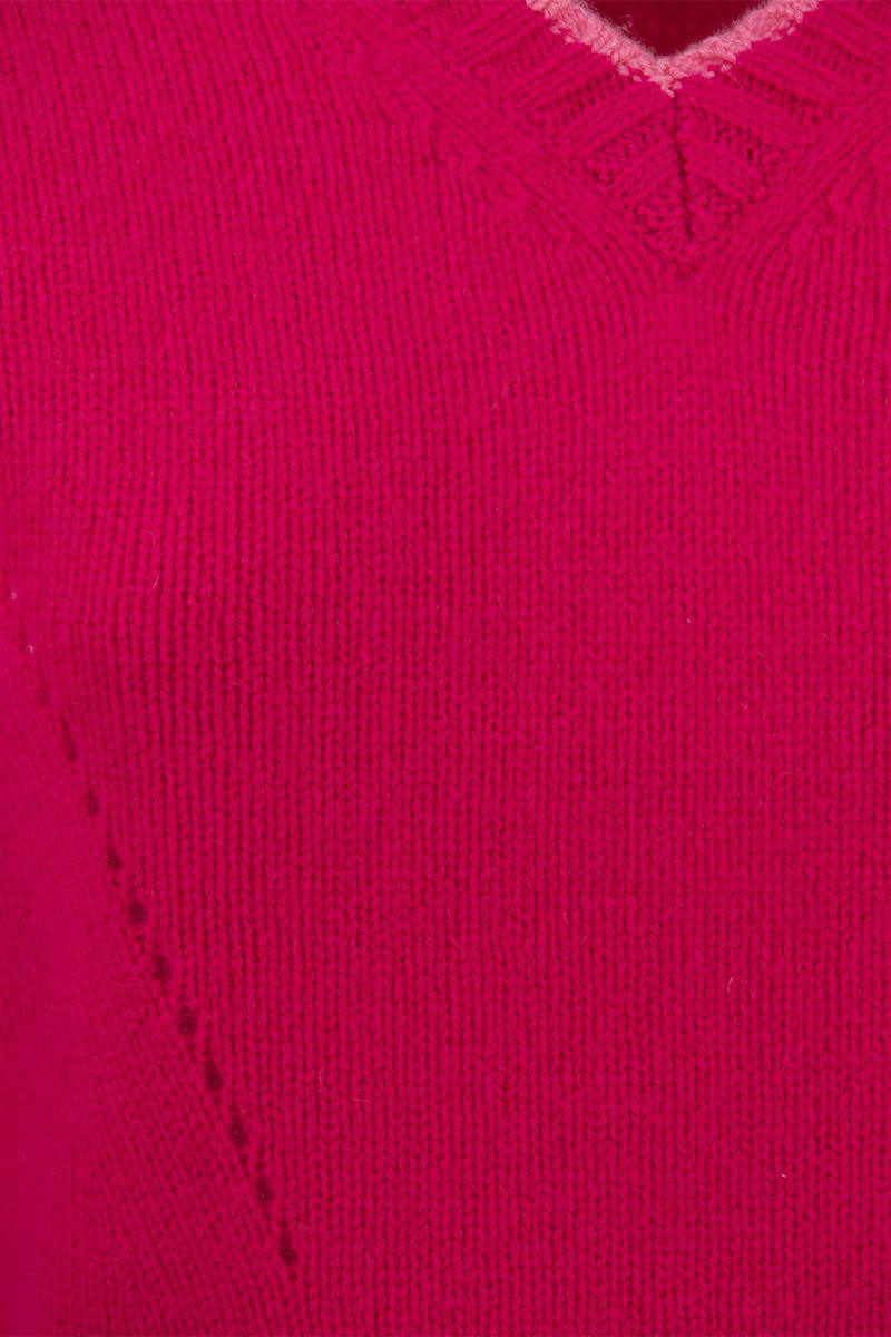 TEHERAN - Cashmere Knitwear - VOGUERINI