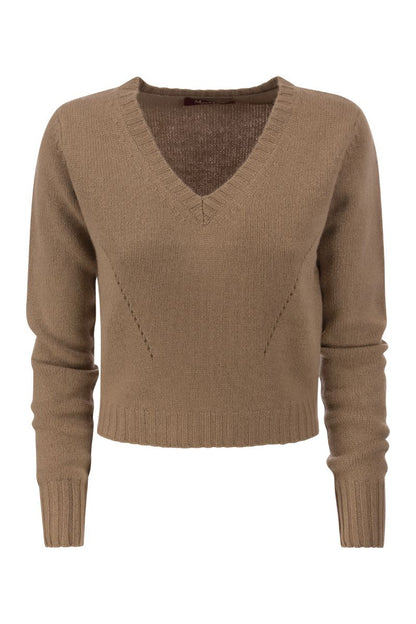 TEHERAN - Cashmere Knitwear - VOGUERINI