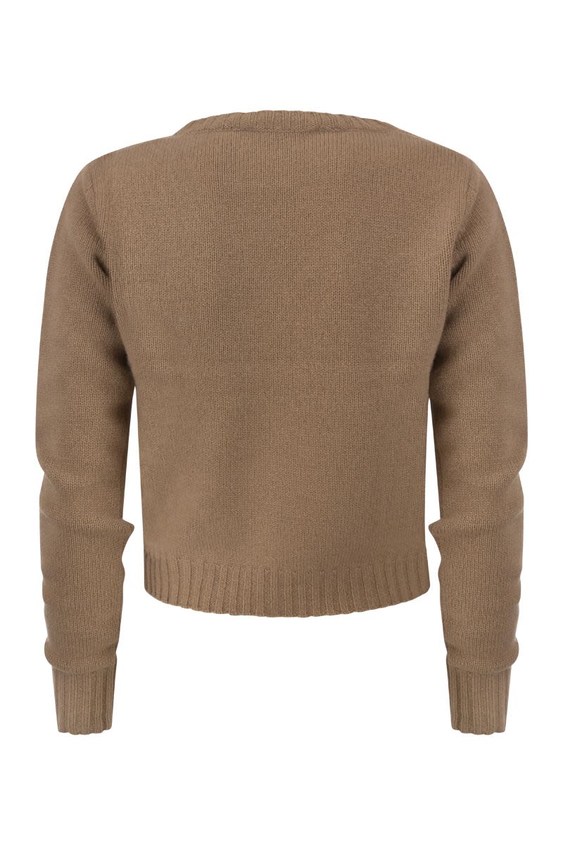 TEHERAN - Cashmere Knitwear - VOGUERINI