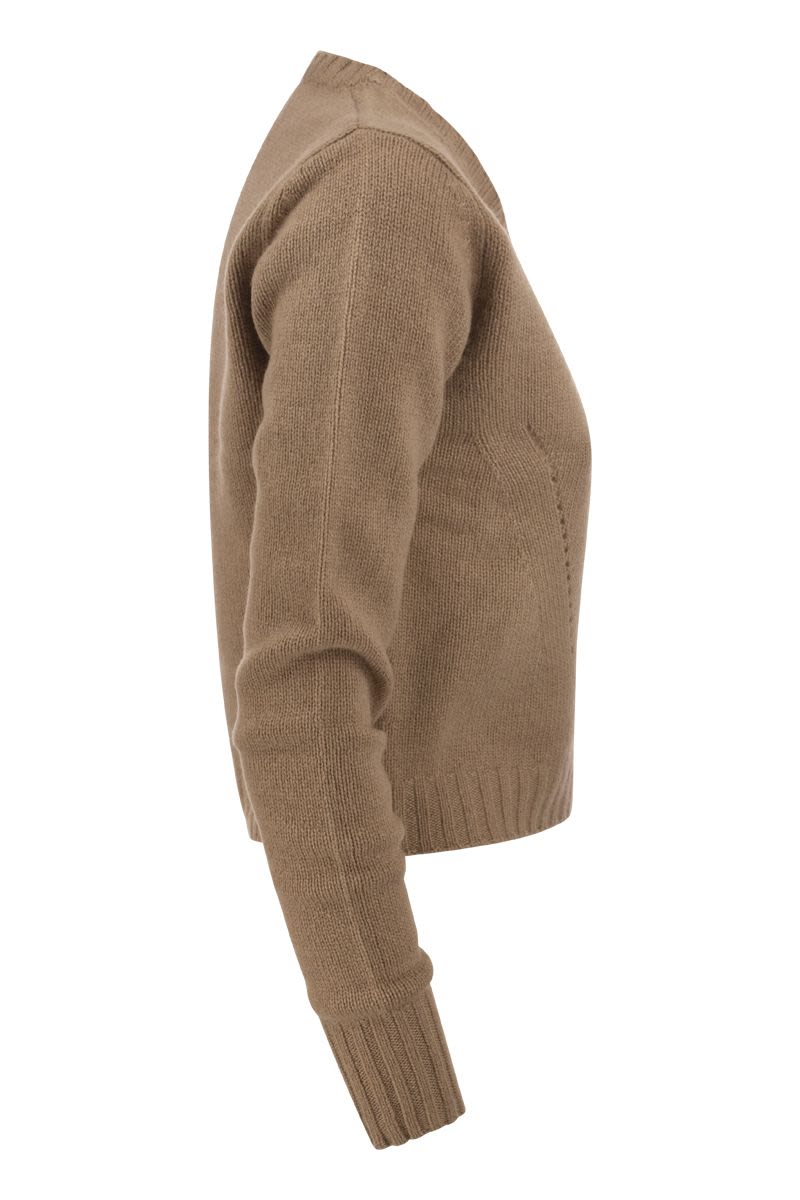 TEHERAN - Cashmere Knitwear - VOGUERINI