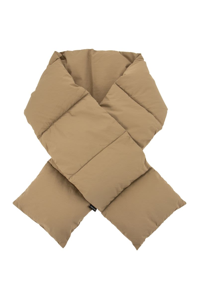 Padded scarf - VOGUERINI