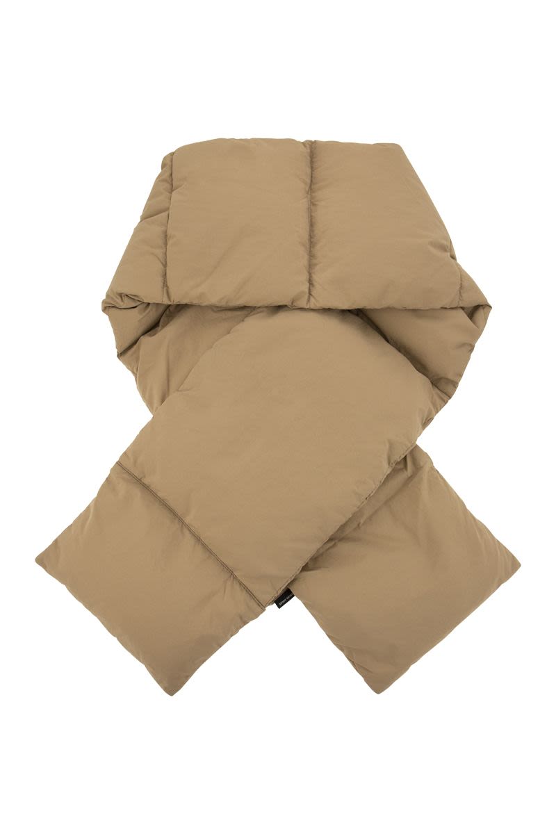 Padded scarf - VOGUERINI