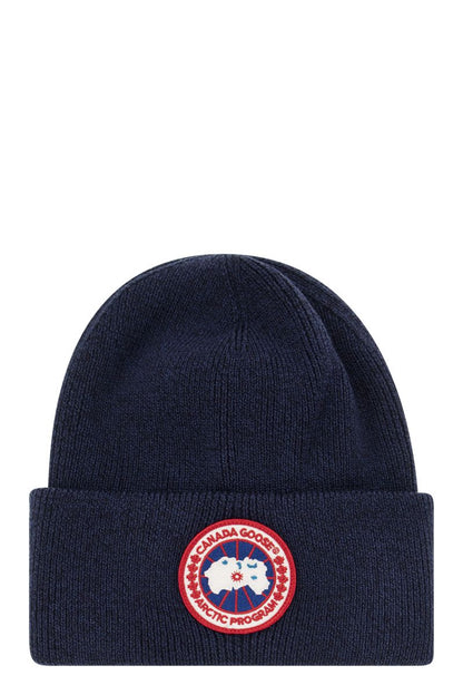 ARCTIC DISC - Wool Cap - VOGUERINI