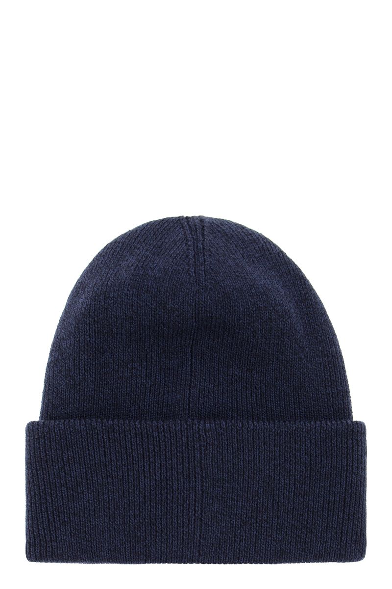 ARCTIC DISC - Wool Cap - VOGUERINI